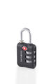 TRAVEL ESSENTIALS 3.DIAL COMBI LOCK TSA  hi-res | Samsonite