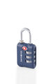 TRAVEL ESSENTIALS 3.DIAL COMBI LOCK TSA  hi-res | Samsonite