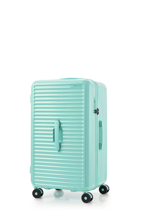 TOIIS BLOSSOM กระเป๋าเดินทางทรง TRUNK ขนาด 26 นิ้ว+COVER  hi-res | Samsonite